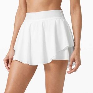 Like New!! Lululemon Court Rival Skirt size 4